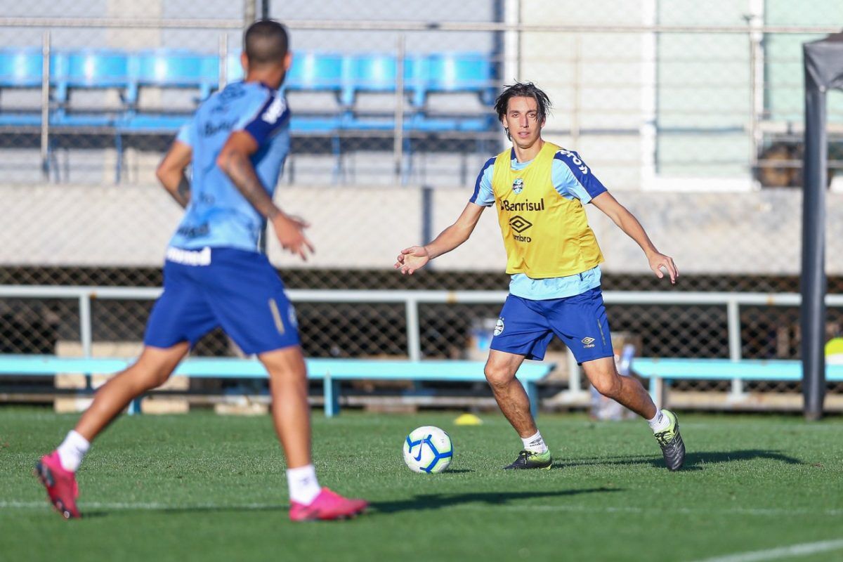 Grêmio: após eliminação, volta o Brasileiro