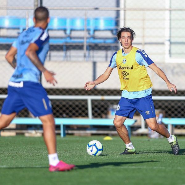 Grêmio: após eliminação, volta o Brasileiro