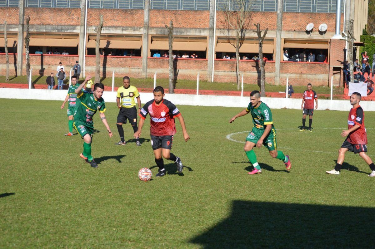 Regional chega a fase eliminatória