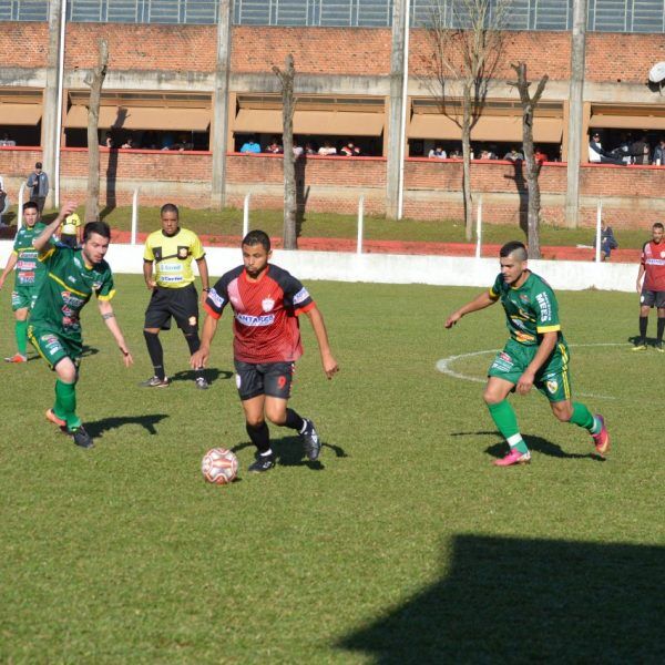 Regional chega a fase eliminatória