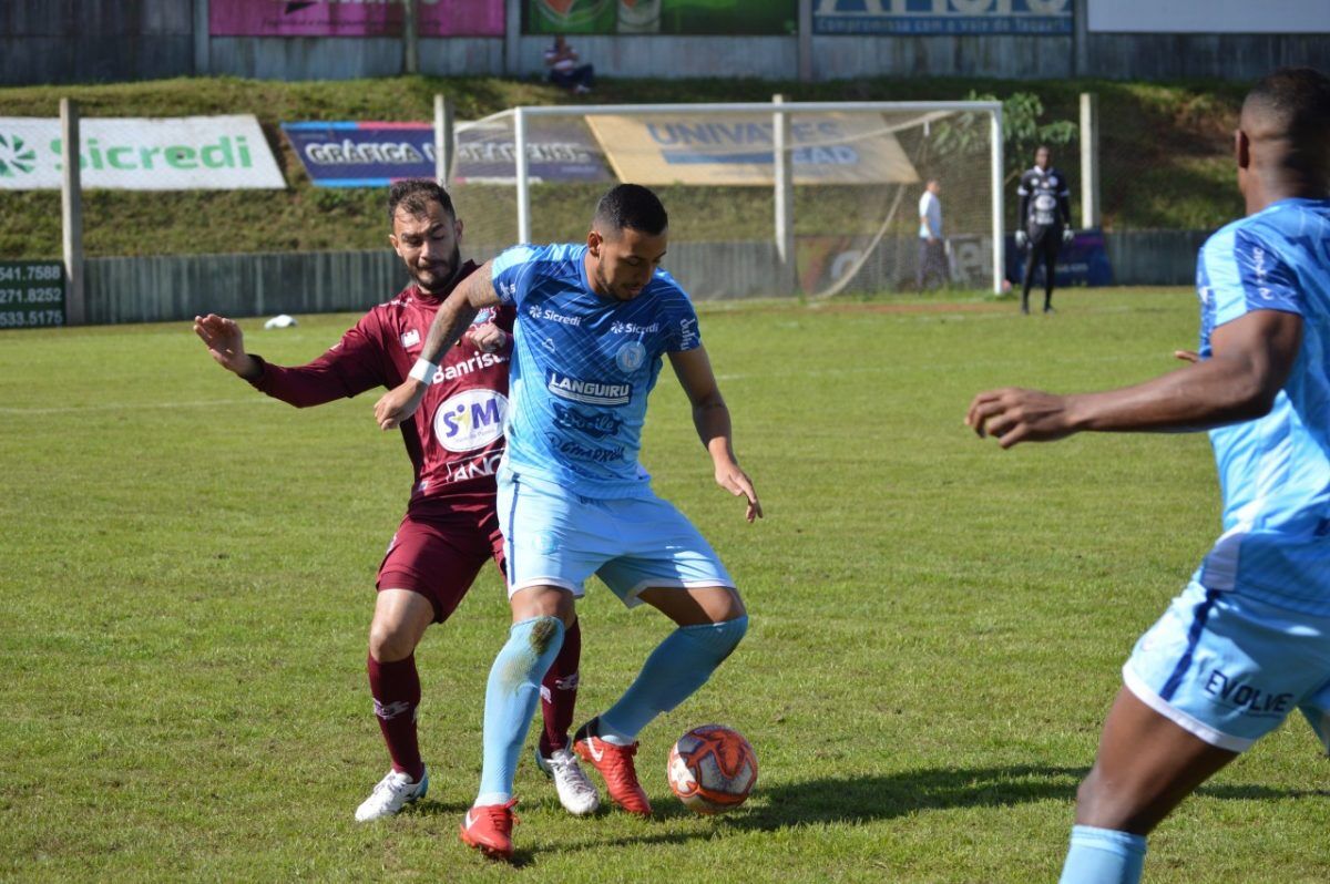 Lajeadense: vitória no último jogo em casa