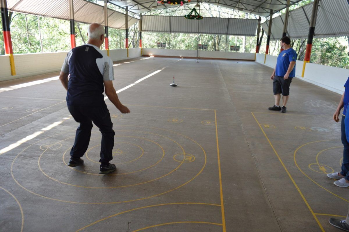 Eisstocksport: Lajeado sedia final do Campeonato Gaúcho