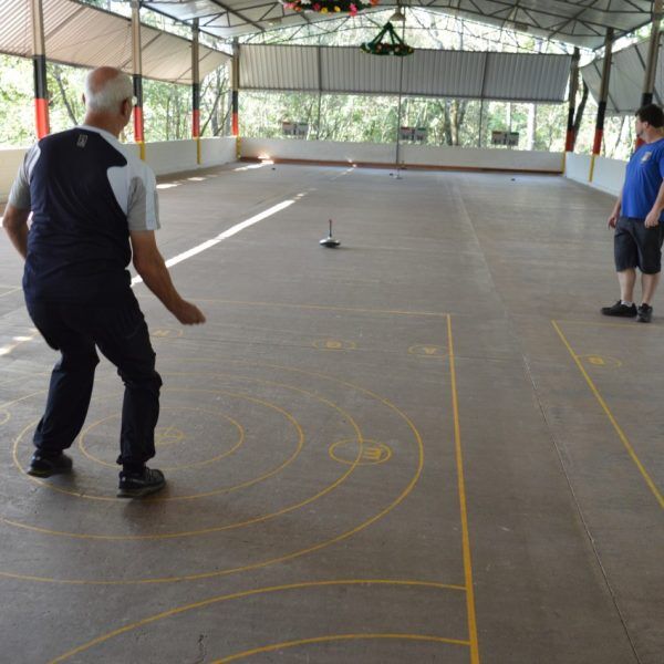 Eisstocksport: Lajeado sedia final do Campeonato Gaúcho