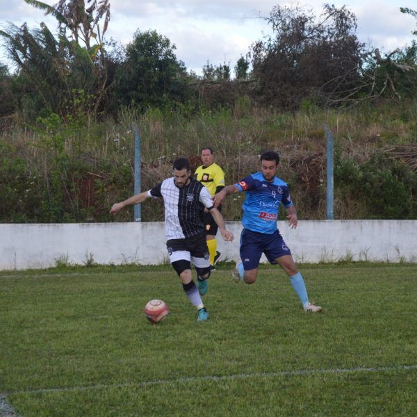 Regional Aslivata: domingo de fortes emoções