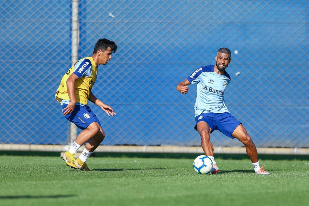 Grêmio: teste final antes da Libertadores