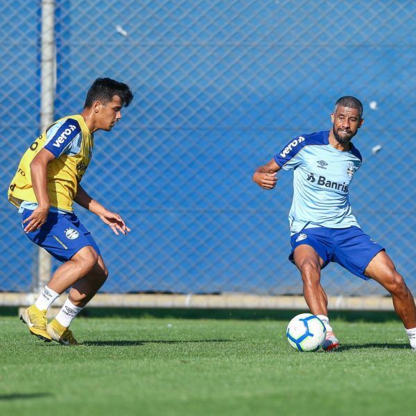 Grêmio: teste final antes da Libertadores