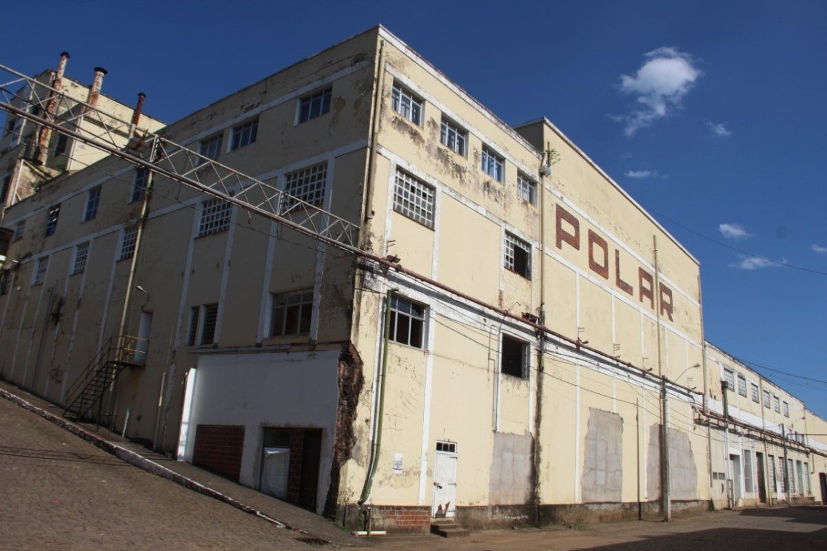 Liminar impede demolição do prédio da Polar