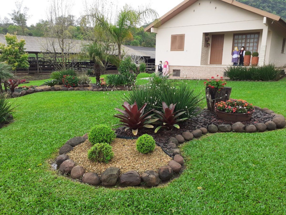 Concurso premia jardins mais bonitos de Colinas