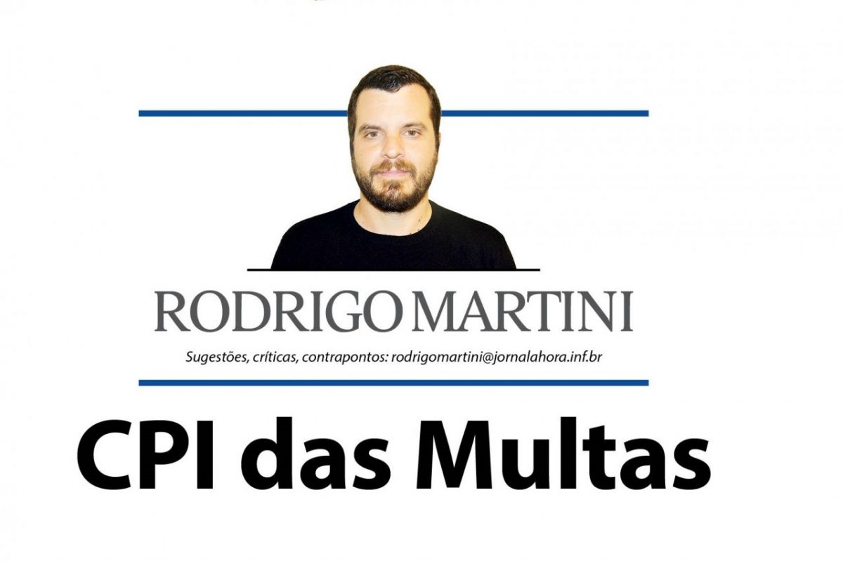 CPI das Multas