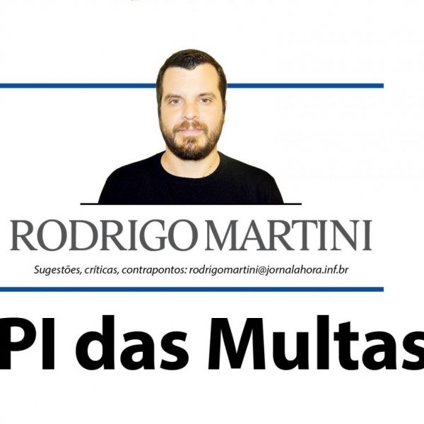 CPI das Multas