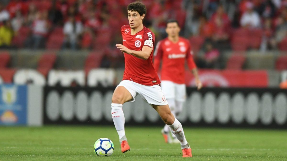 Inter: Rodrigo Dourado volta só em 2020