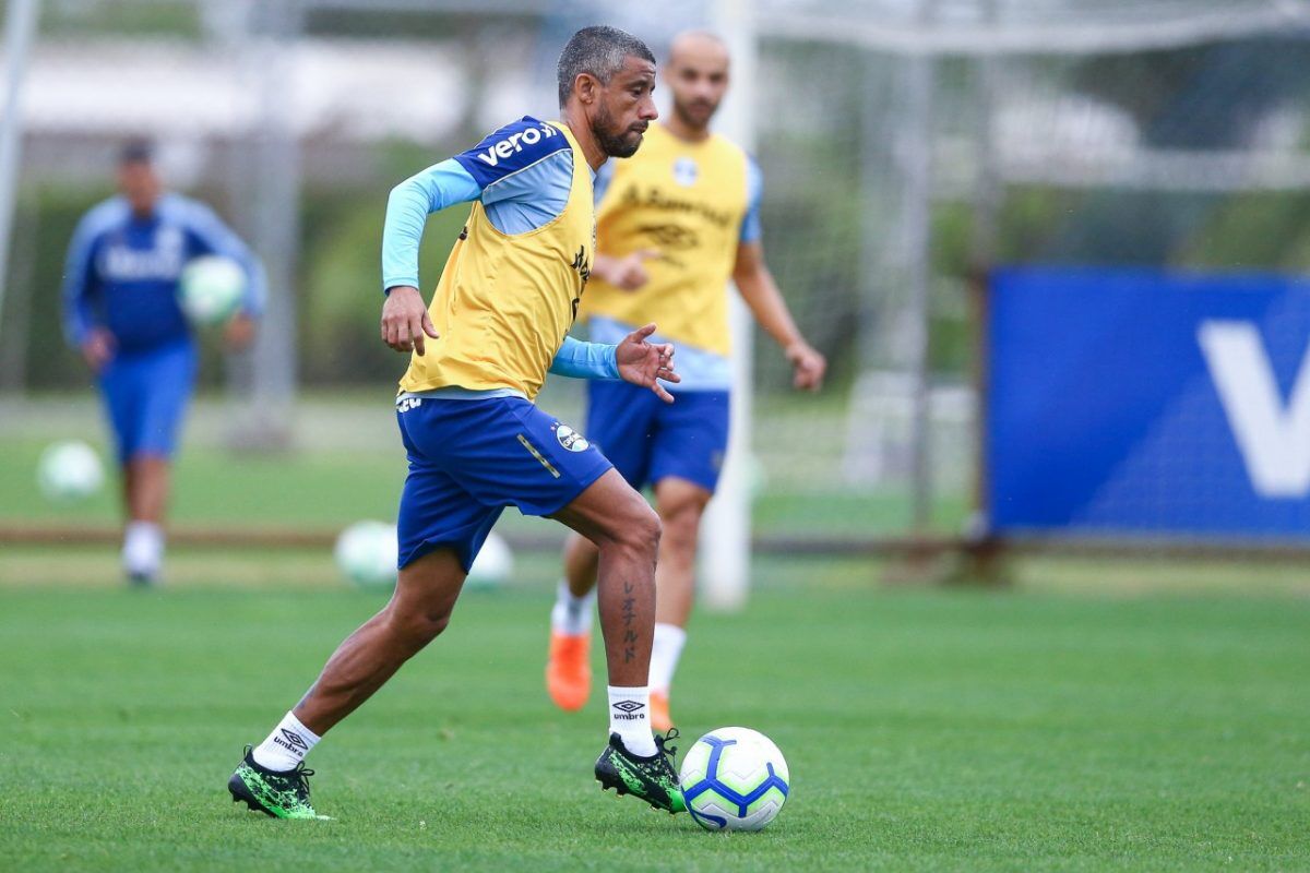 Grêmio: momento para subir na tabela