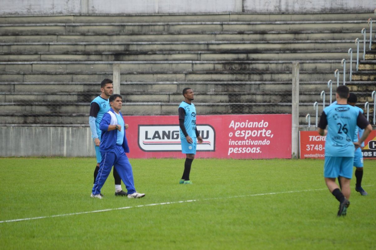 Reforços para a última rodada da Copa Seu Verardi