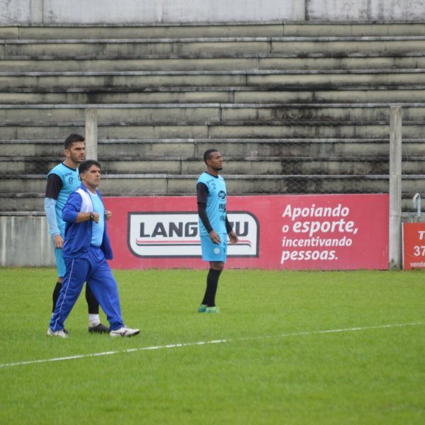 Reforços para a última rodada da Copa Seu Verardi