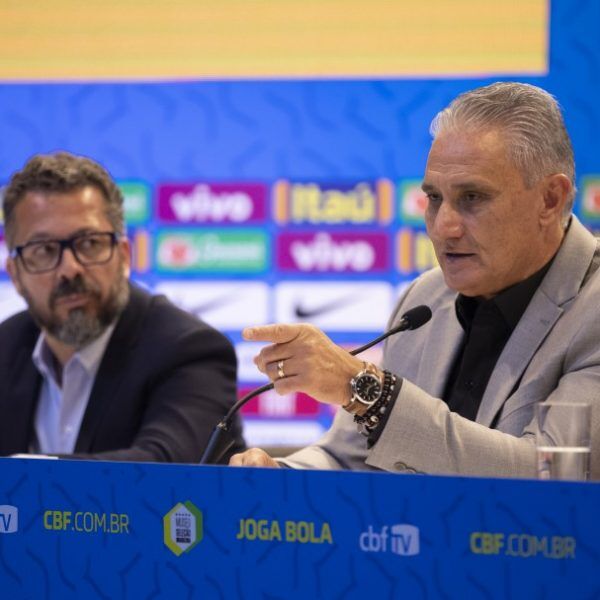 Tite convoca equipe para amistosos