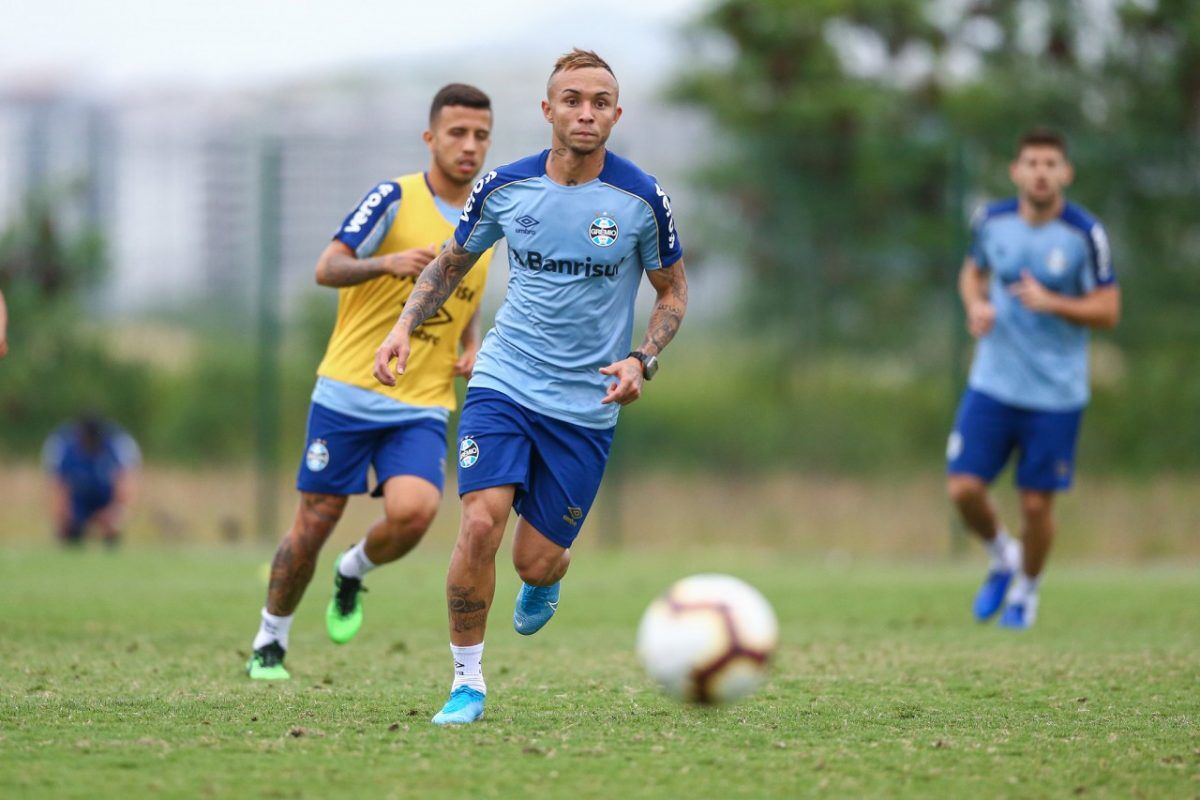 Grêmio: restou o Brasileirão