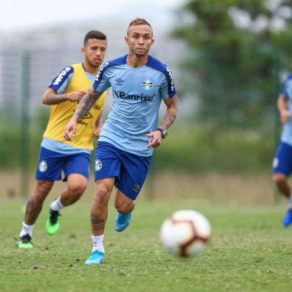 Grêmio: restou o Brasileirão