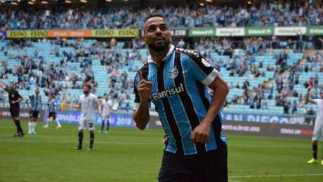 Grêmio vence o Botafogo por 3 a 0