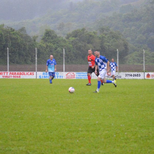 Definidos os semifinalistas do veterano