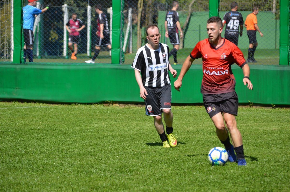 CTC: calor e muitos gols