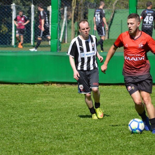 CTC: calor e muitos gols