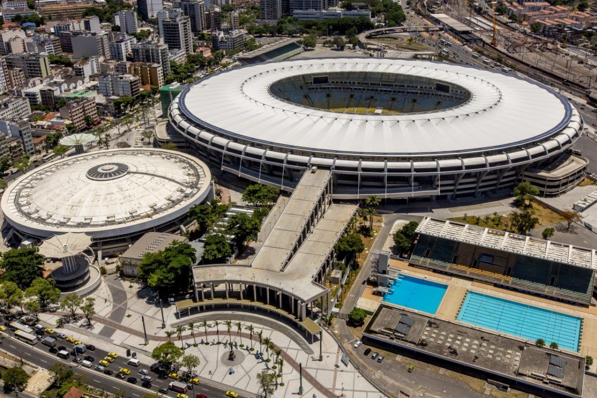 Maracanã sedia a final da Libertadores 2020