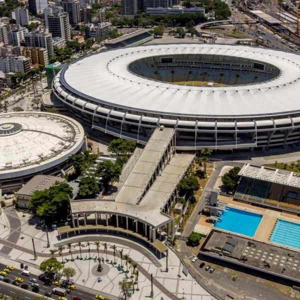 Maracanã sedia a final da Libertadores 2020