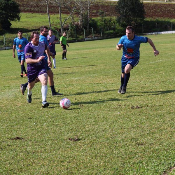 Rodada do campeonato municipal é transferida