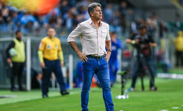 Grêmio: foco volta a ser no Brasileirão