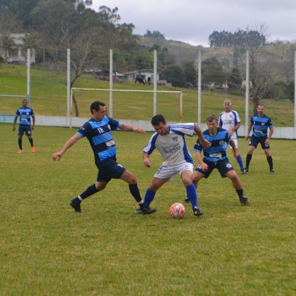 Regional Aslivata: equipes jogam as quartas de final