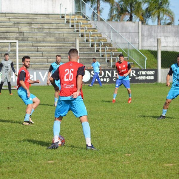 Lajeadense busca o apoio da torcida para superar o Bagé