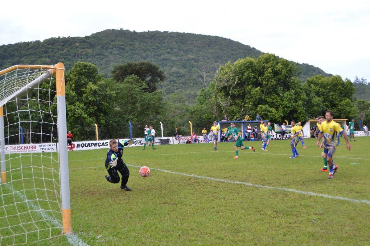 Copinha conhece os finalistas