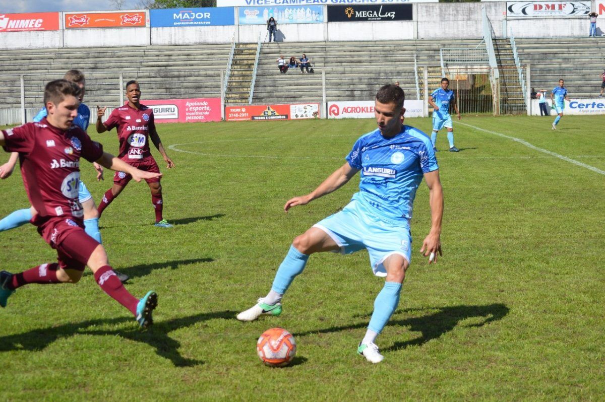 Lajeadense: futebol só em 2020