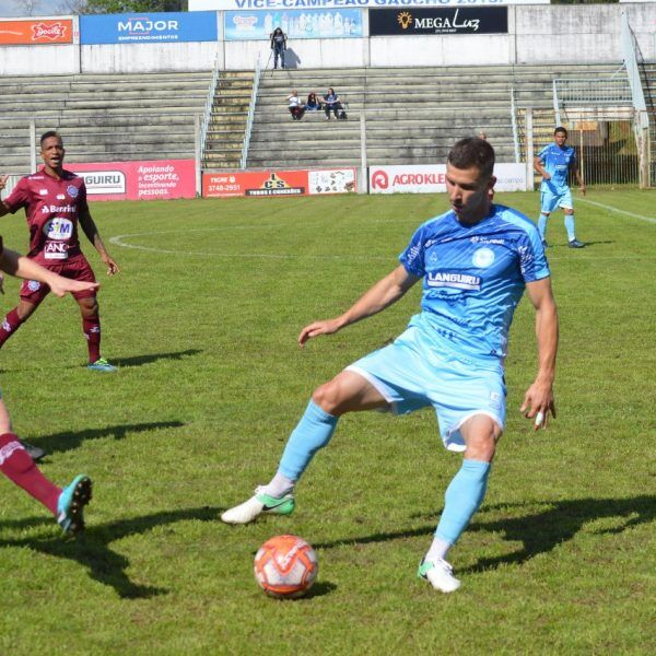 Lajeadense: futebol só em 2020