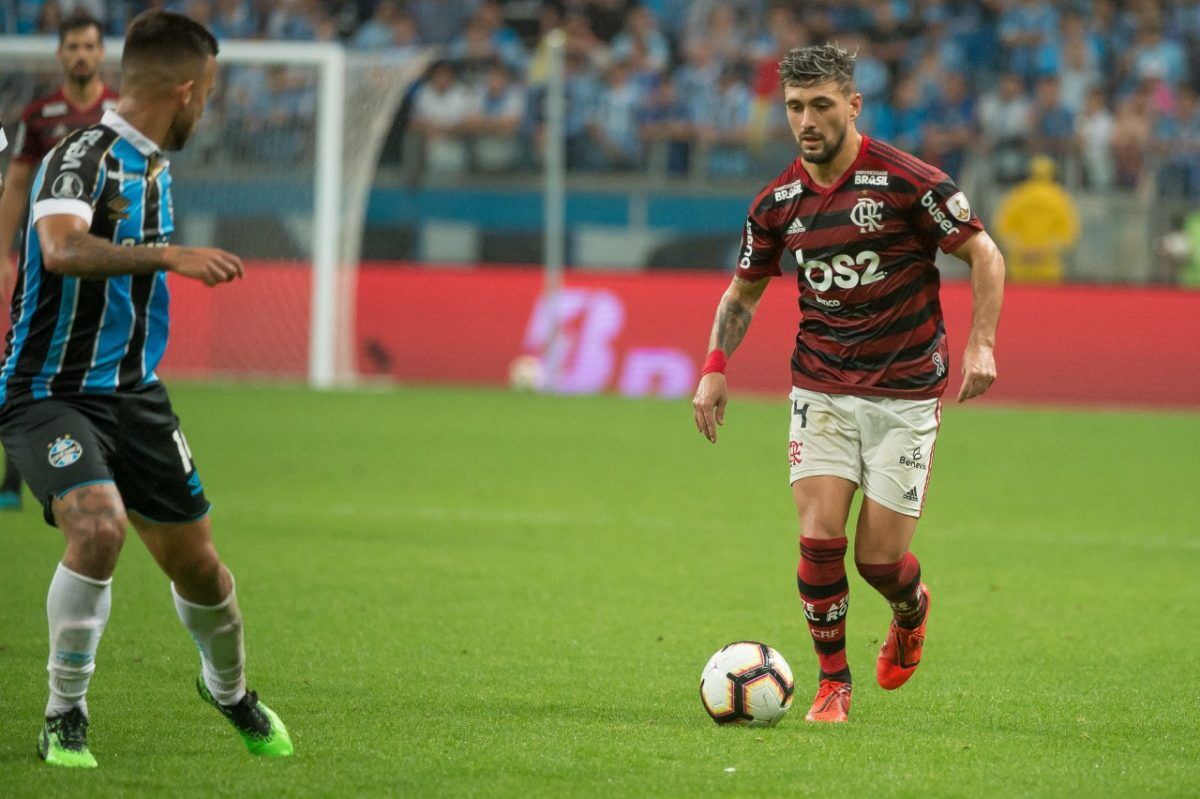 Flamengo perde destaques após enfrentar o Grêmio