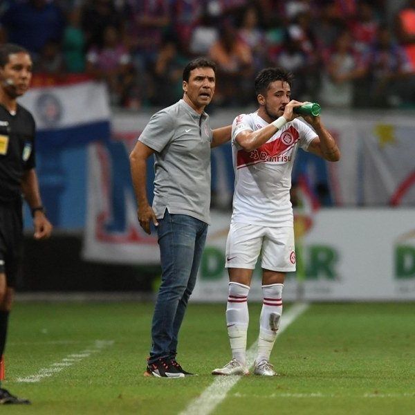 Internacional recebe o Athletico Paranaense nesta quinta-feira