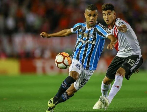 Histórico do Grêmio em semifinais