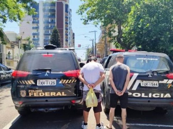 Polícia prende em Lajeado suspeitos de roubo a banco em Dom Feliciano