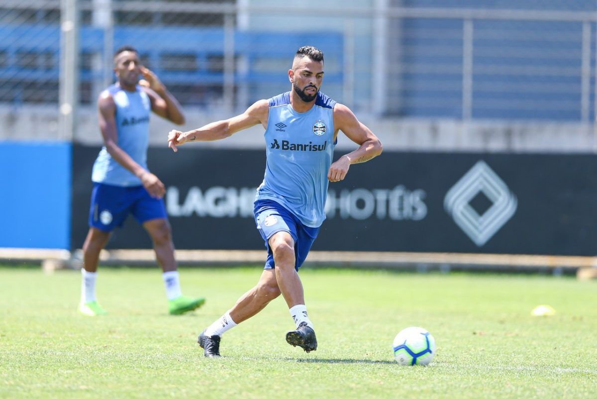 Grêmio: na busca pela fase de grupos