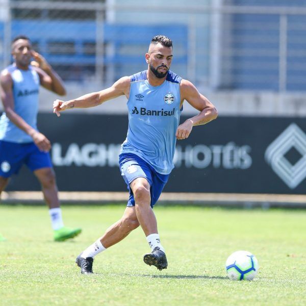 Grêmio: na busca pela fase de grupos