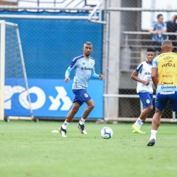 Grêmio: para manter o embalo