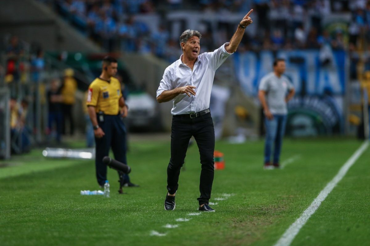 Grêmio se aproxima da vaga para Libertadores