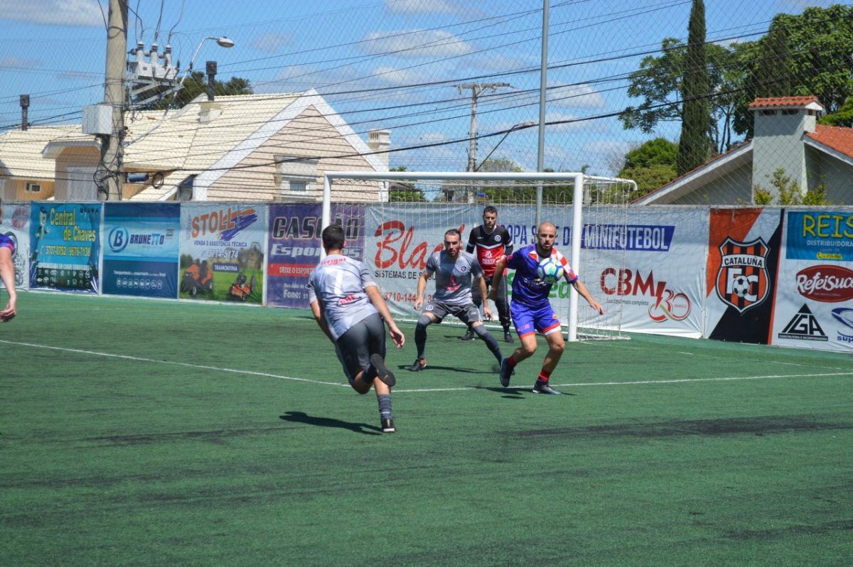 Sete de Setembro: começa a fase eliminatória