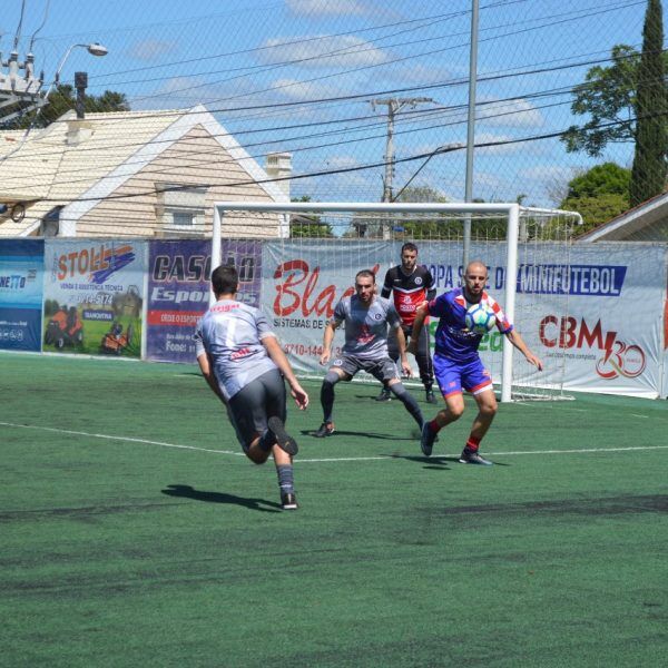 Sete de Setembro: começa a fase eliminatória