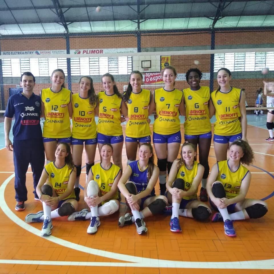 VOLEI INFANTIL SOGIPA