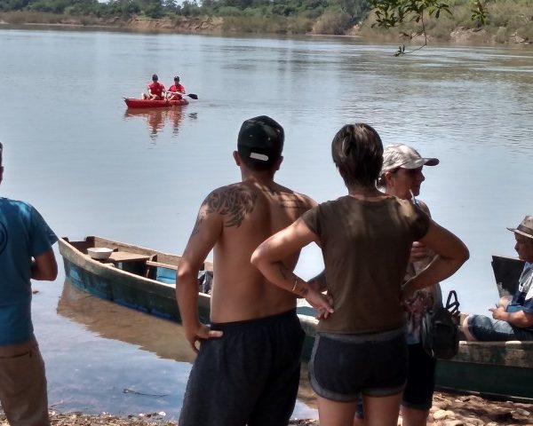 Corpo encontrado no rio Taquari é de homem desaparecido