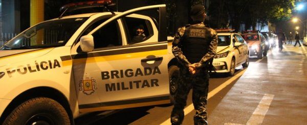 Homem é preso por tráfico de drogas em Lajeado