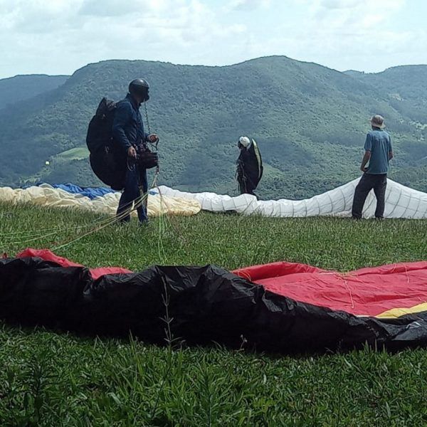 Paraglider: final Estadual será em Encantado