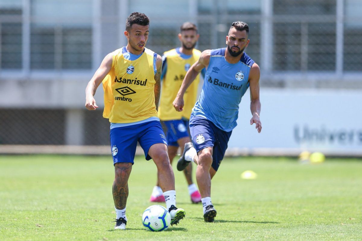 Grêmio pode decidir o título do Brasileirão