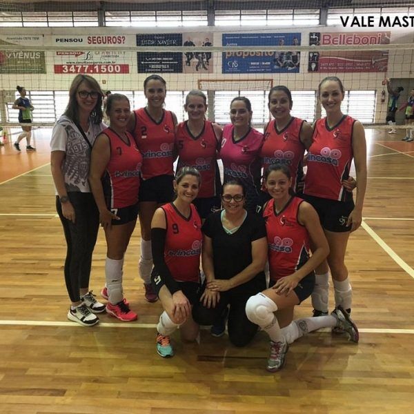 Estrela recebe final do Estadual de voleibol